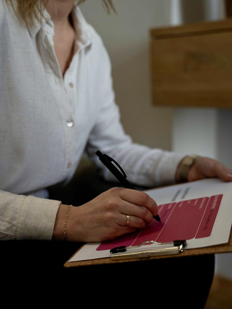 Strukturiertes Arbeiten